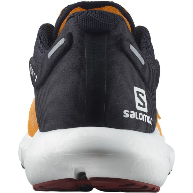 Mango / Black Salomon Predict 2 Men's Running Shoes | IE ZA7816